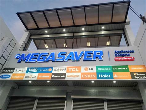 Mega Saver San Fernando City .